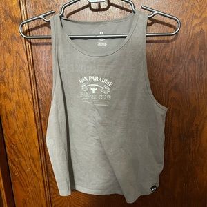 Under Armour tank top size L